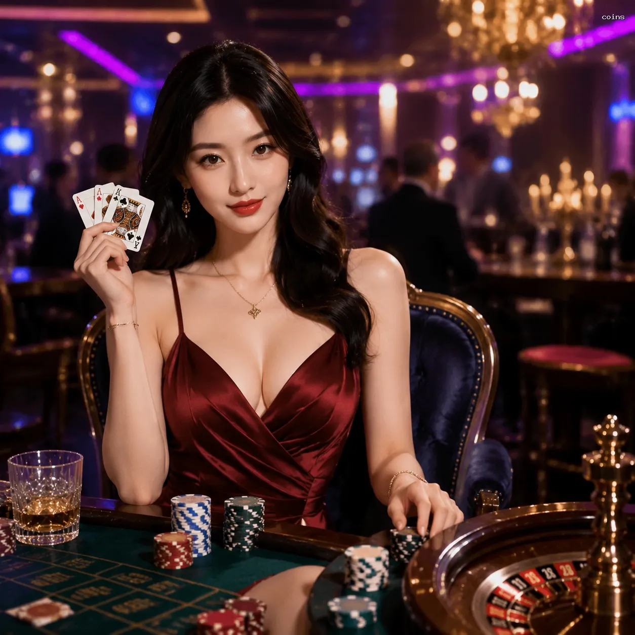 Keberagaman Game yang Tersedia di coins