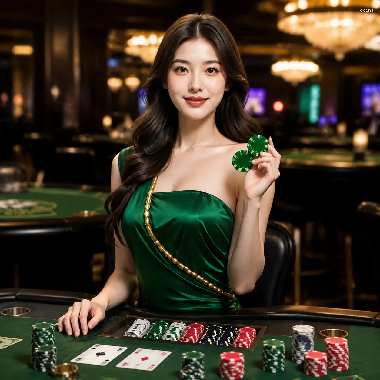 Apa Saja Jenis Permainan yang Tersedia di coins